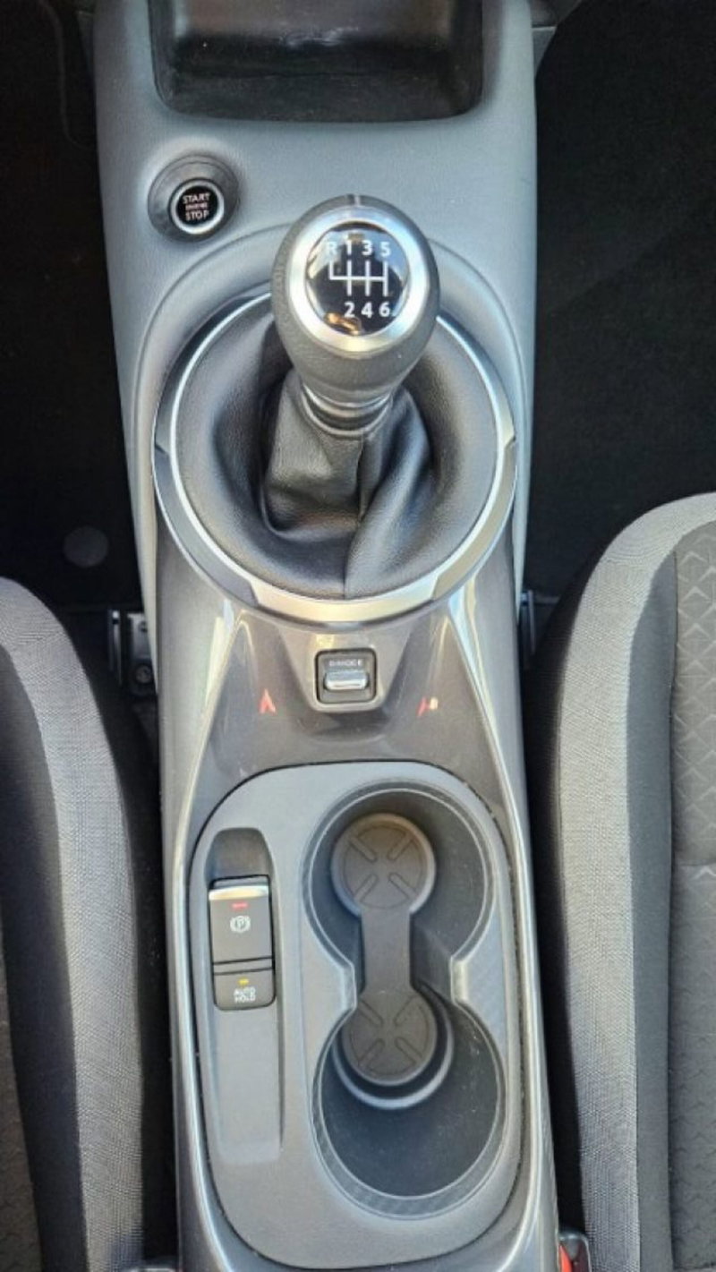 Nissan Juke usata a Lucca (9)