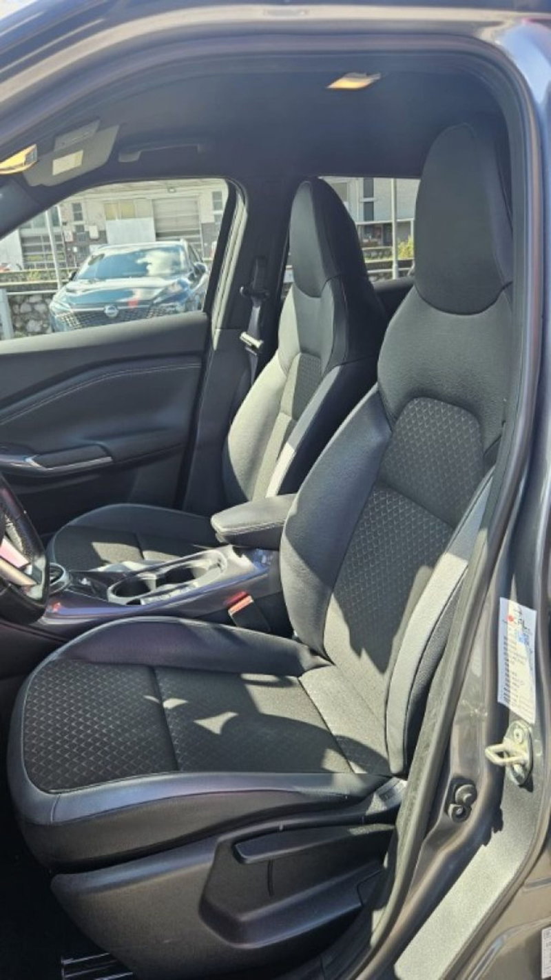 Nissan Juke usata a Lucca (13)