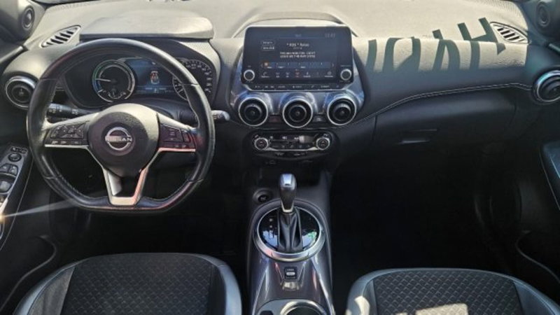 Nissan Juke usata a Lucca (14)