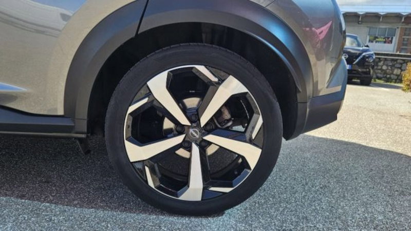 Nissan Juke usata a Lucca (18)