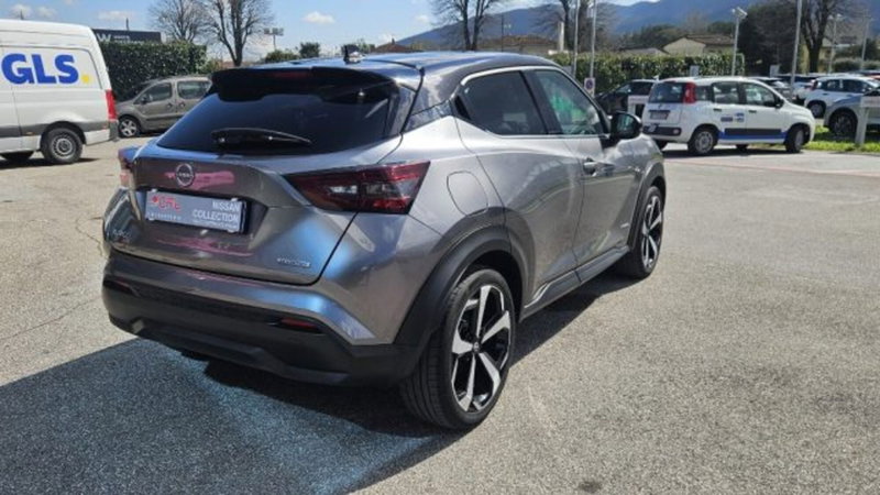 Nissan Juke usata a Lucca (4)