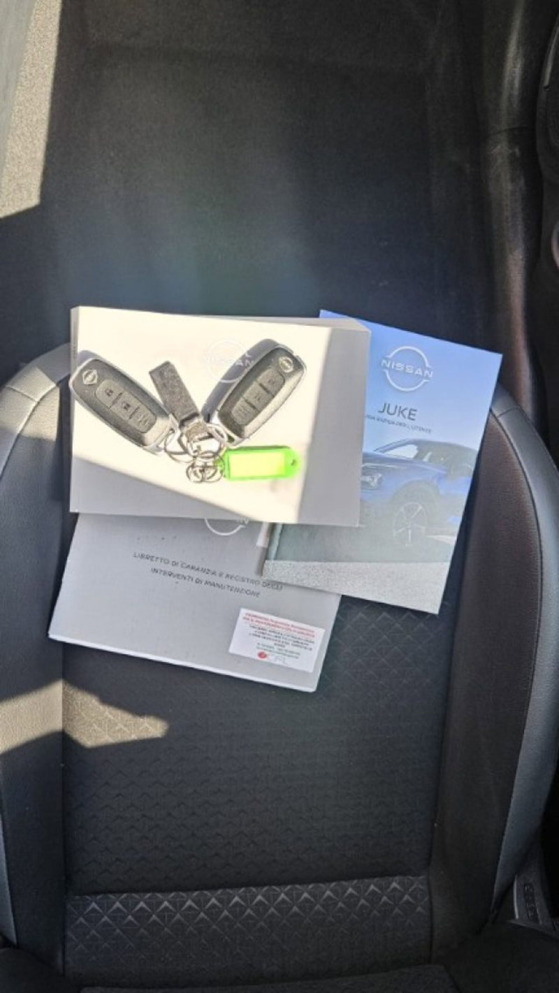 Nissan Juke usata a Lucca (8)