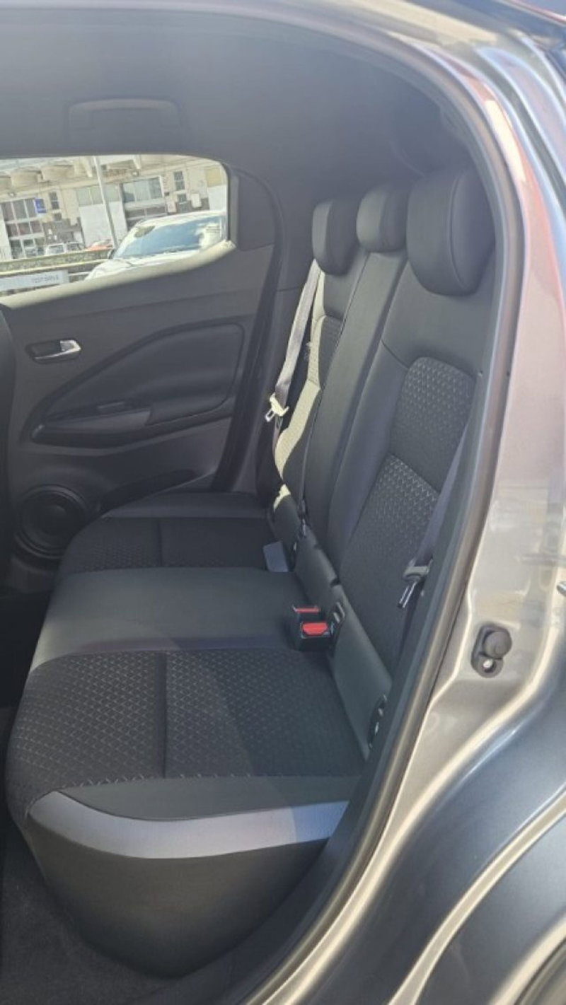 Nissan Juke usata a Lucca (9)