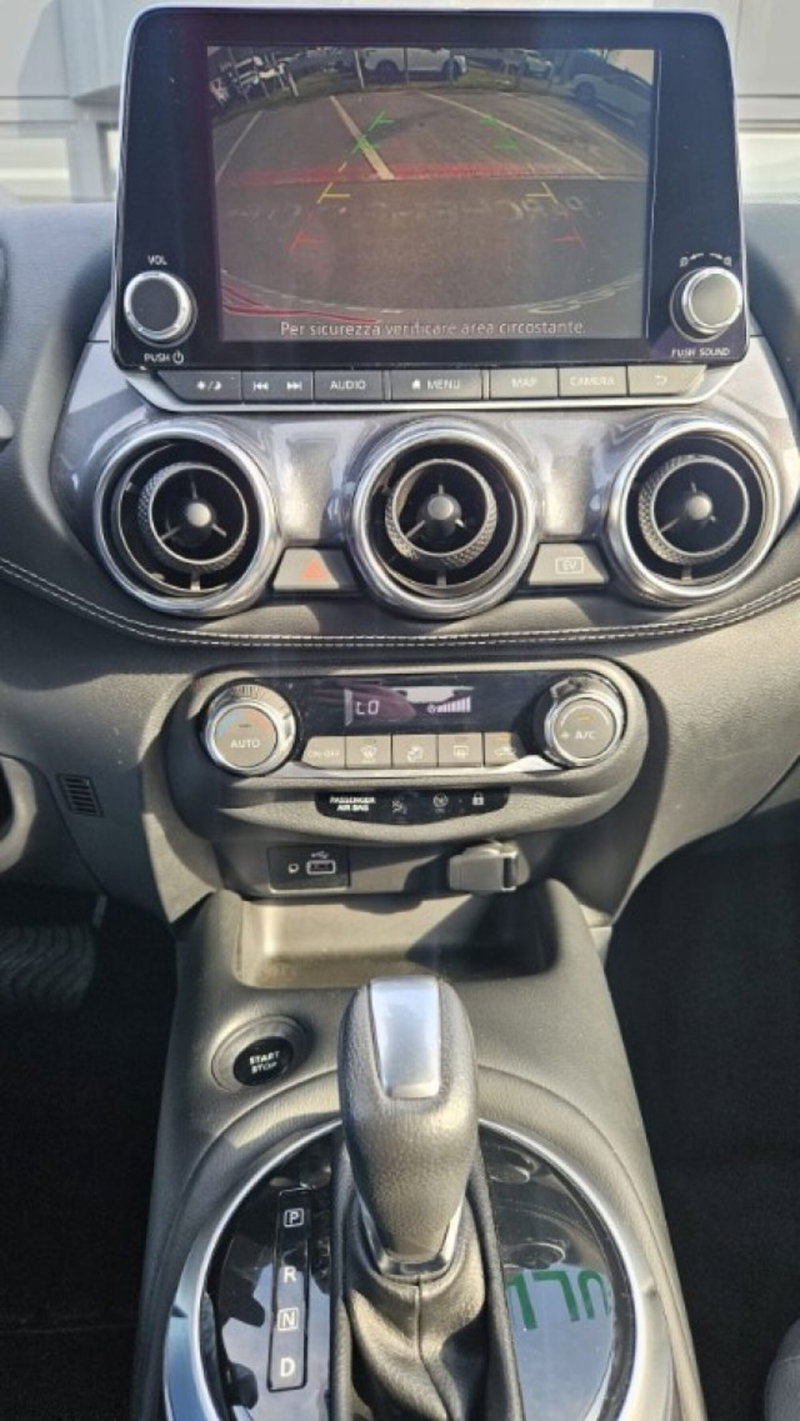 Nissan Juke usata a Lucca (12)
