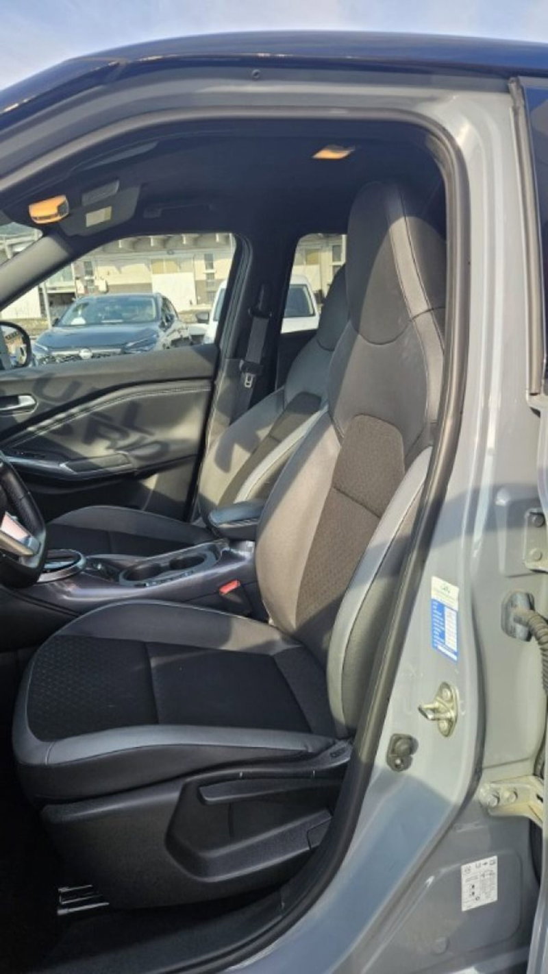 Nissan Juke usata a Lucca (14)