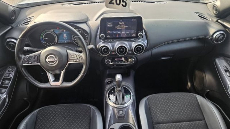 Nissan Juke usata a Lucca (15)