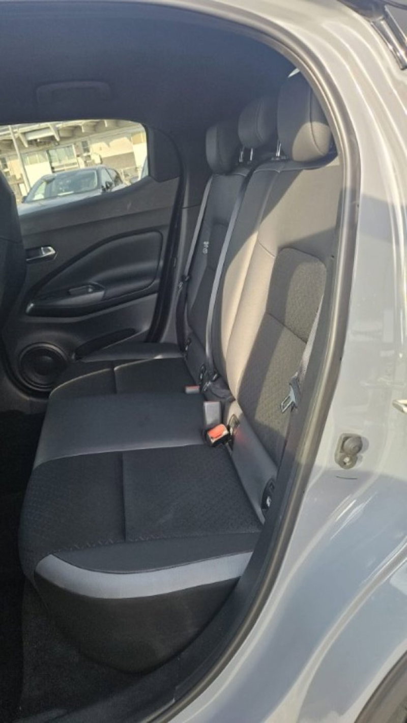 Nissan Juke usata a Lucca (17)