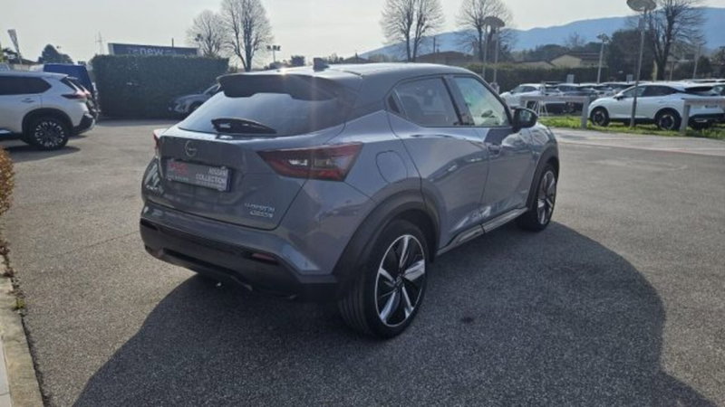 Nissan Juke usata a Lucca (4)