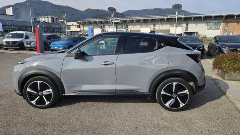 Nissan Juke usata a Lucca (7)