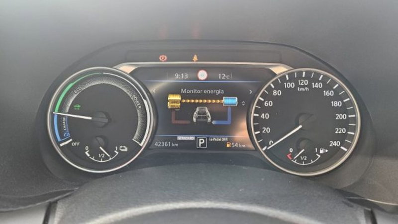 Nissan Juke usata a Lucca (9)