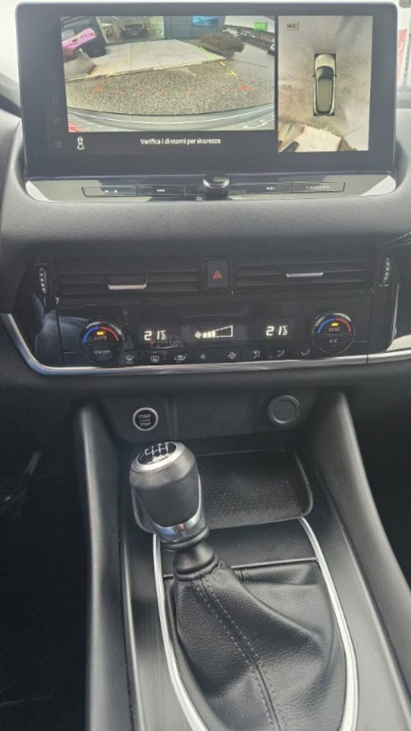 Nissan Qashqai usata a Lucca (11)