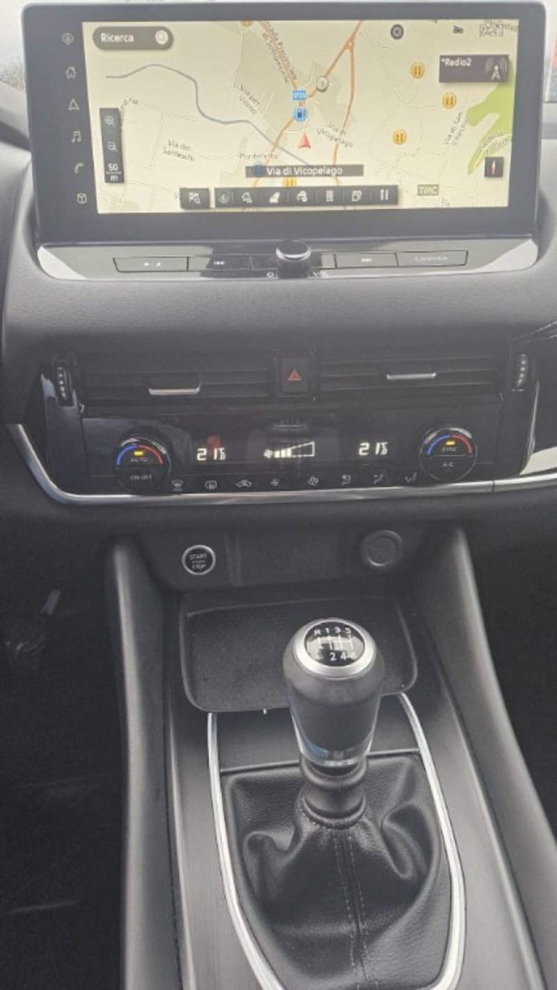 Nissan Qashqai usata a Lucca (12)