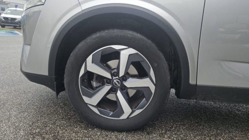 Nissan Qashqai usata a Lucca (19)