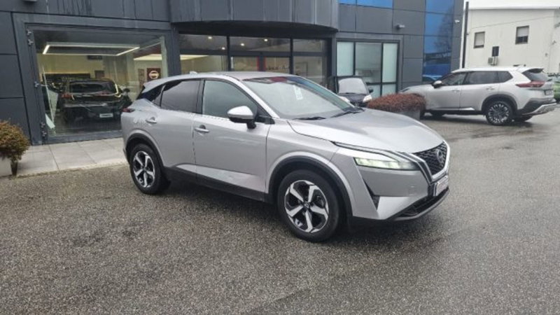 Nissan Qashqai usata a Lucca (2)