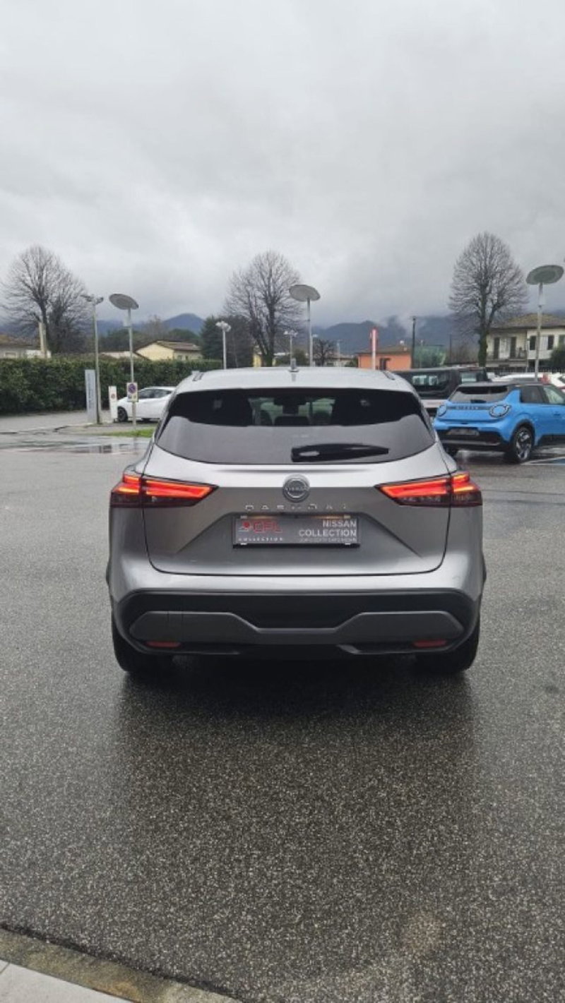 Nissan Qashqai usata a Lucca (5)