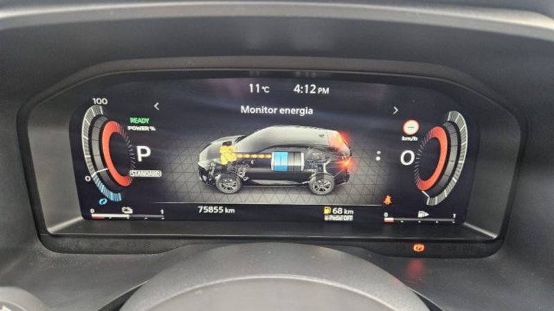 Nissan Qashqai usata a Lucca (14)