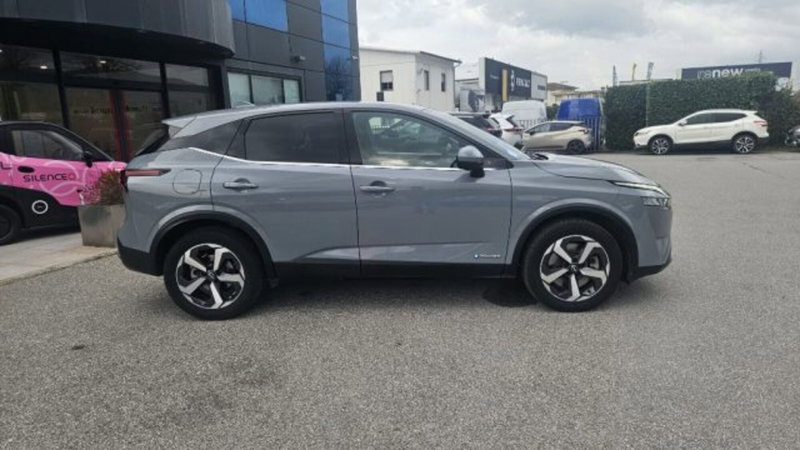 Nissan Qashqai usata a Lucca (3)