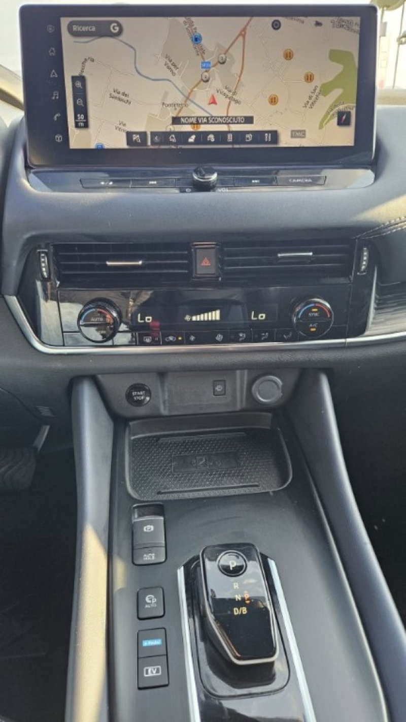 Nissan Qashqai usata a Lucca (13)