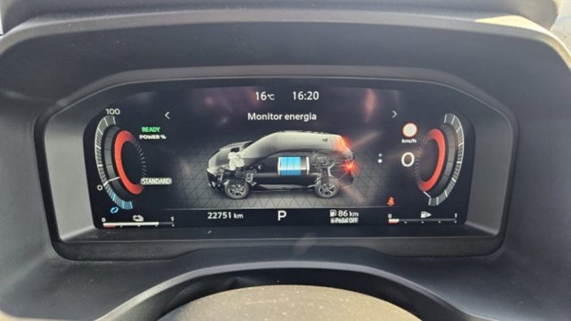 Nissan Qashqai usata a Lucca (14)