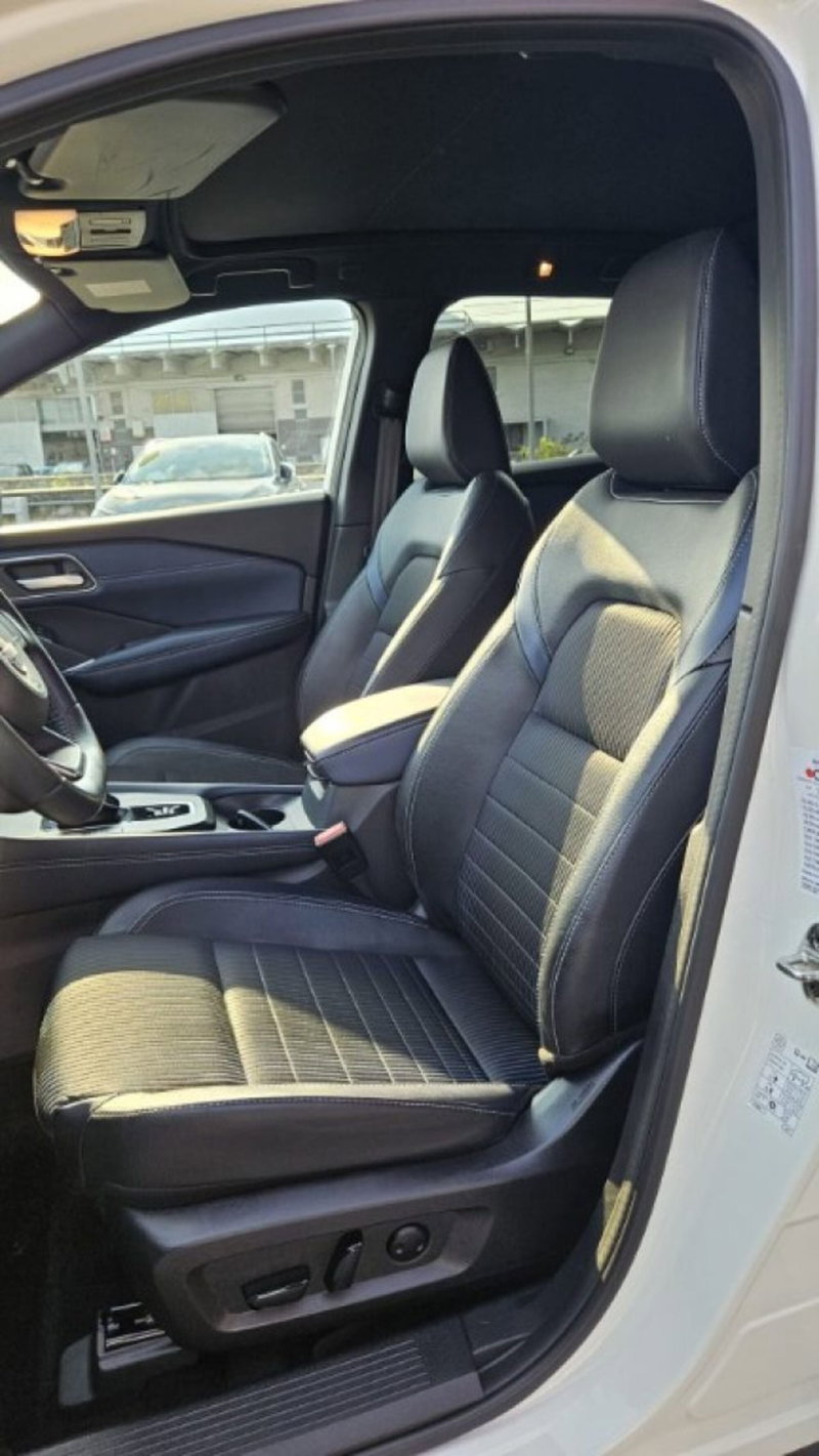 Nissan Qashqai usata a Lucca (16)