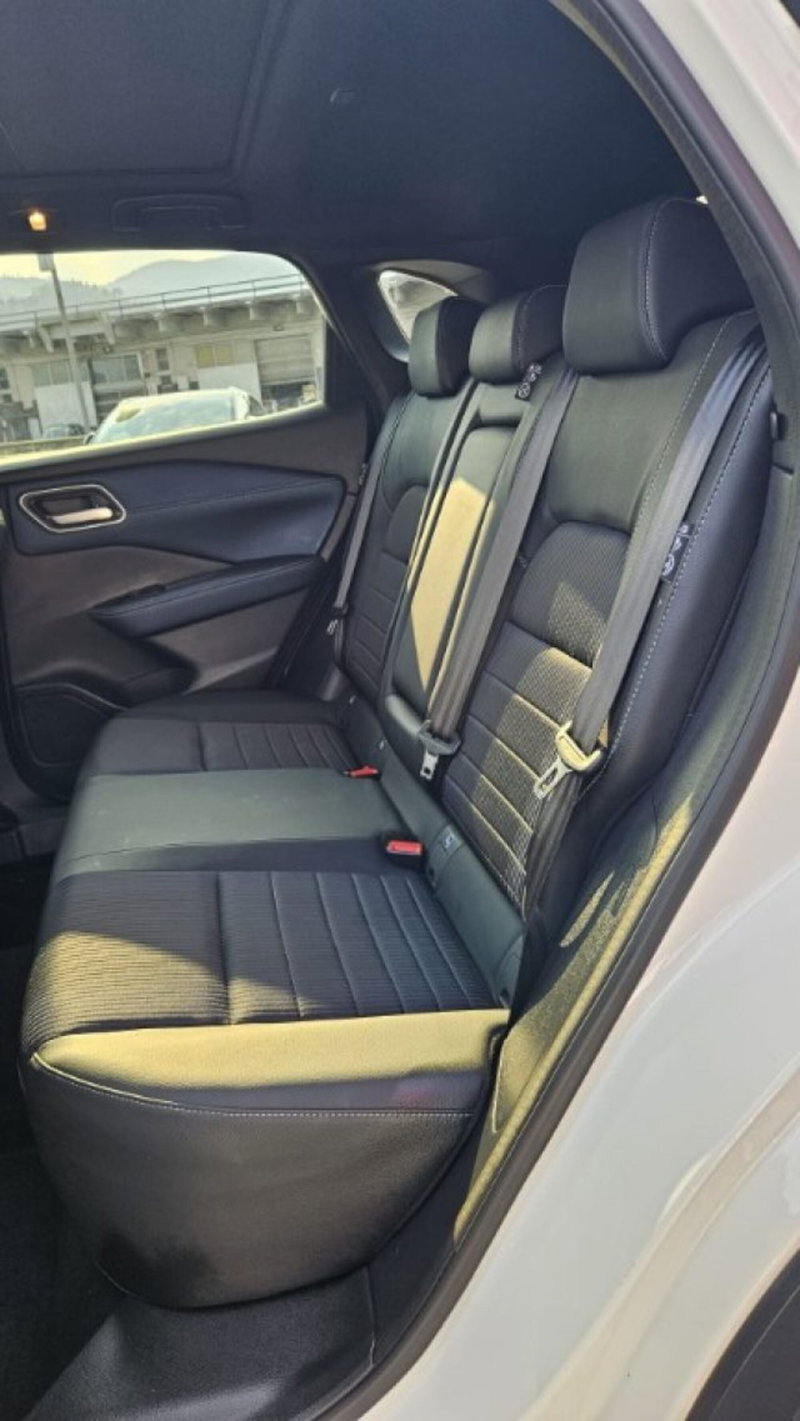 Nissan Qashqai usata a Lucca (17)