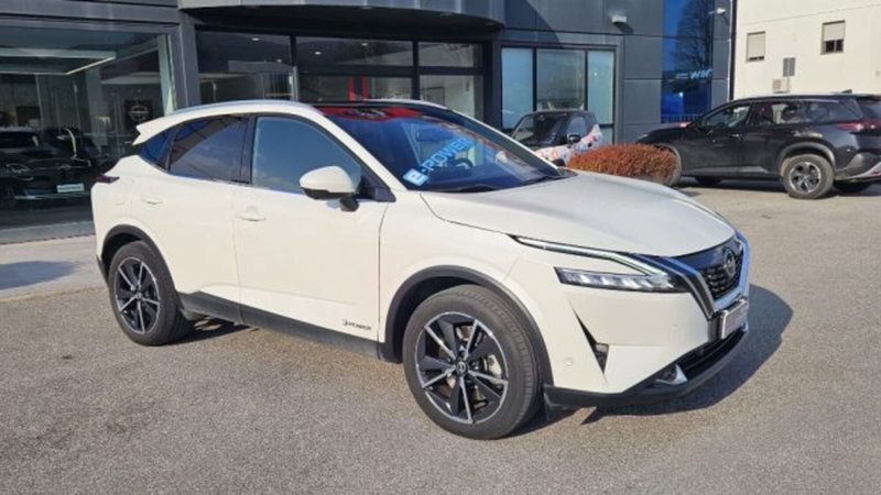 Nissan Qashqai usata a Lucca (2)