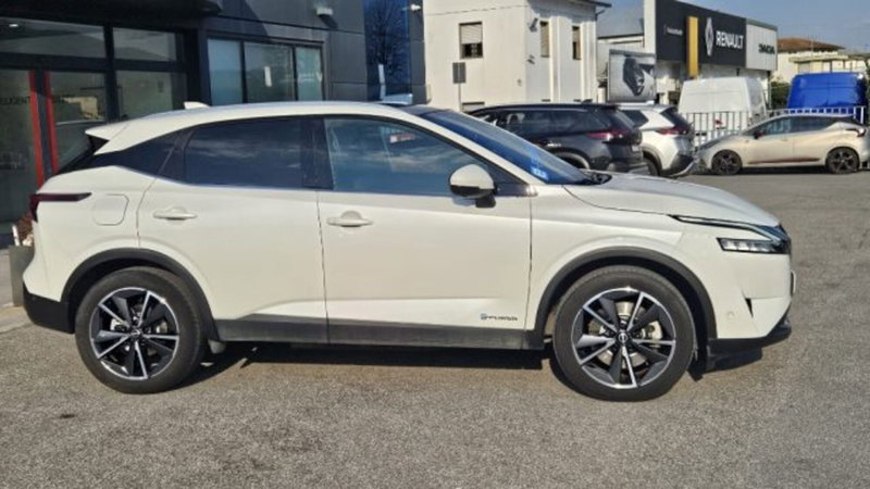 Nissan Qashqai usata a Lucca (3)