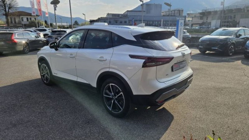 Nissan Qashqai usata a Lucca (6)