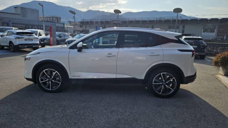 Nissan Qashqai usata a Lucca (7)