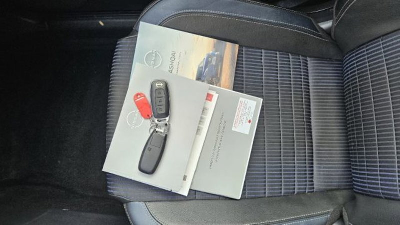 Nissan Qashqai usata a Lucca (8)