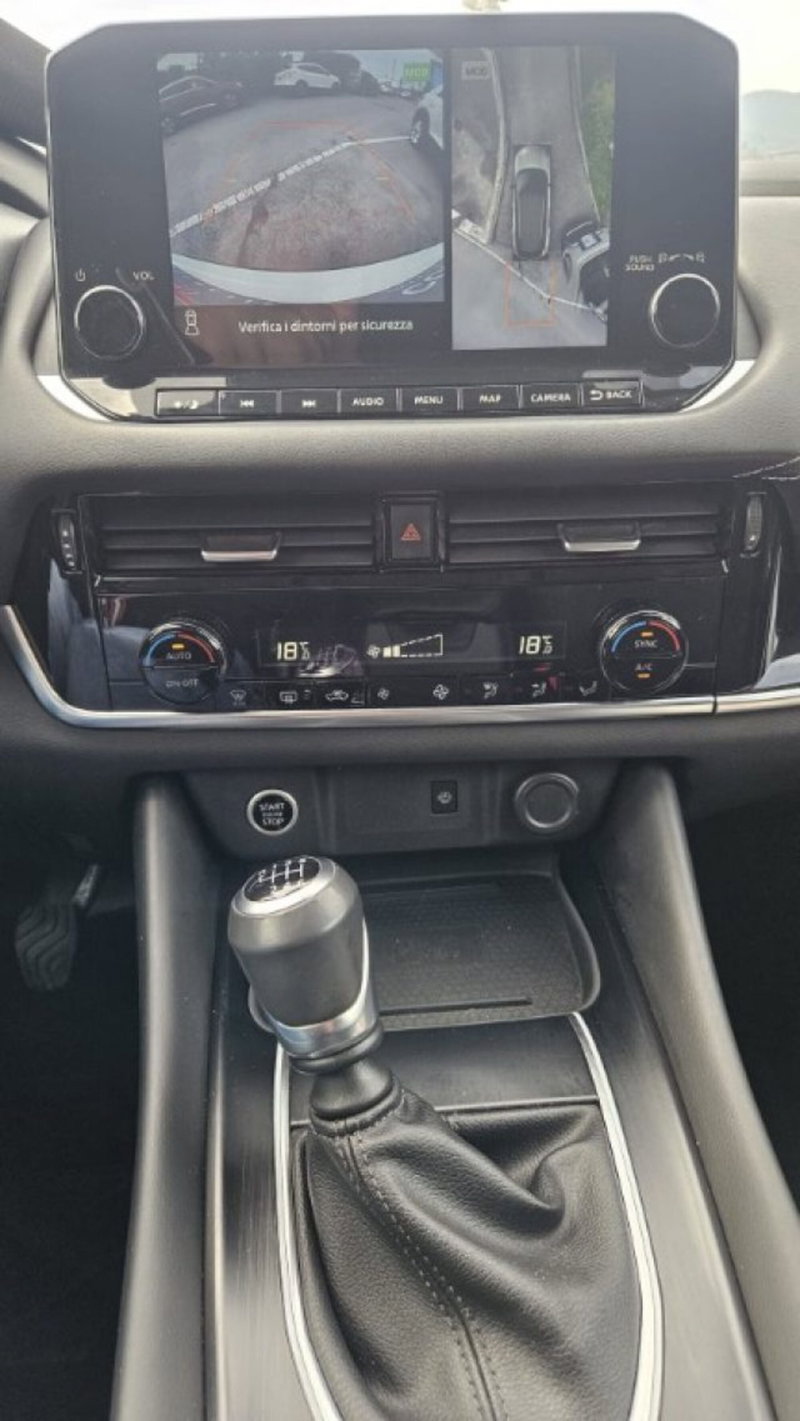 Nissan Qashqai usata a Lucca (10)