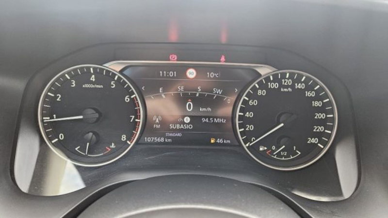 Nissan Qashqai usata a Lucca (14)