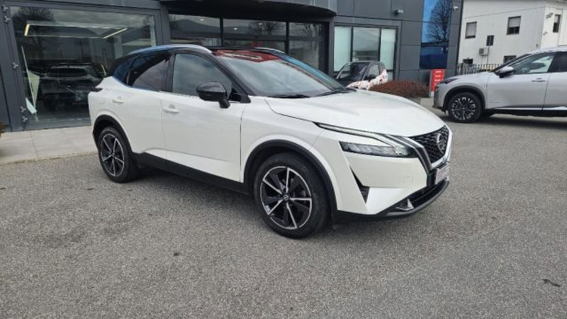 Nissan Qashqai usata a Lucca (2)