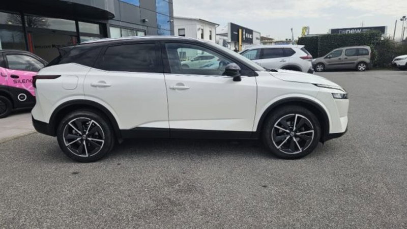 Nissan Qashqai usata a Lucca (3)