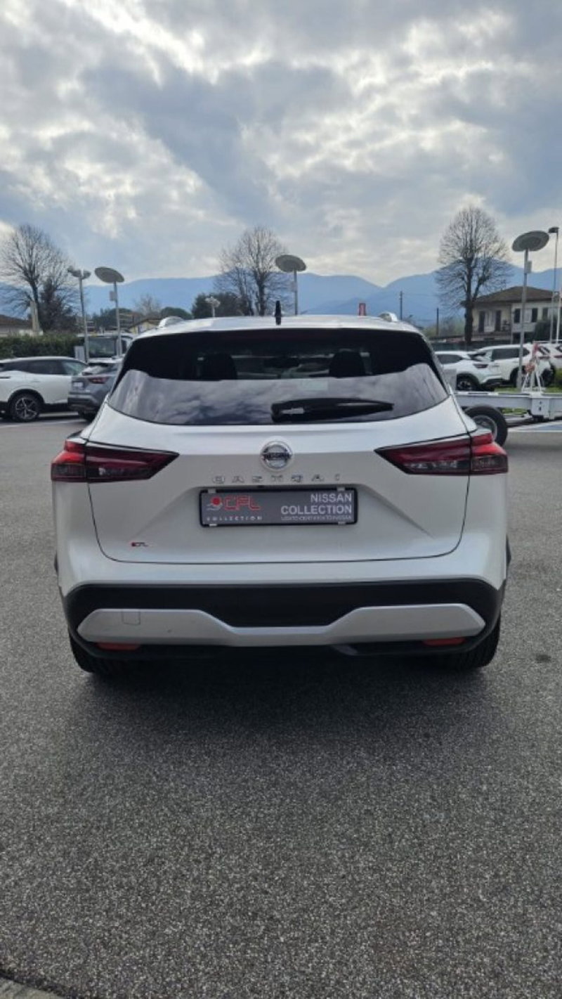 Nissan Qashqai usata a Lucca (5)