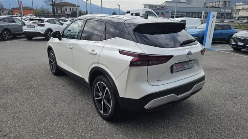 Nissan Qashqai usata a Lucca (6)