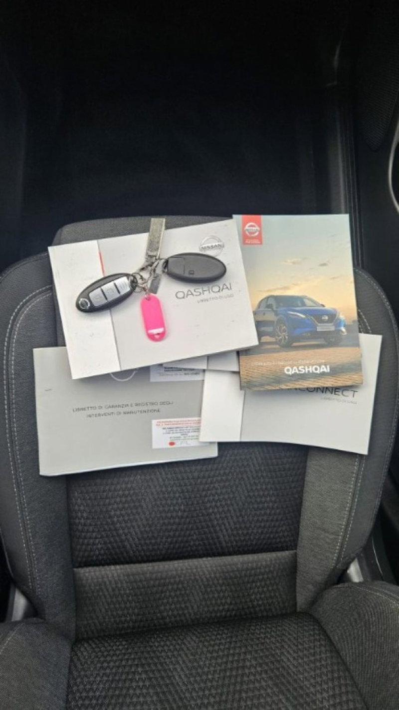 Nissan Qashqai usata a Lucca (8)