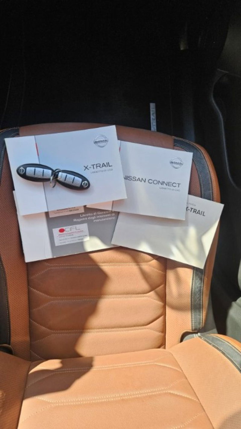 Nissan X-Trail usata a Lucca