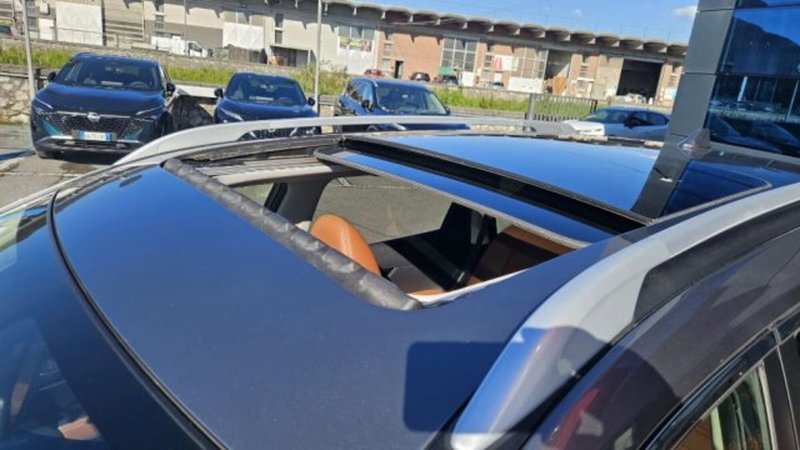 Nissan X-Trail usata a Lucca (13)