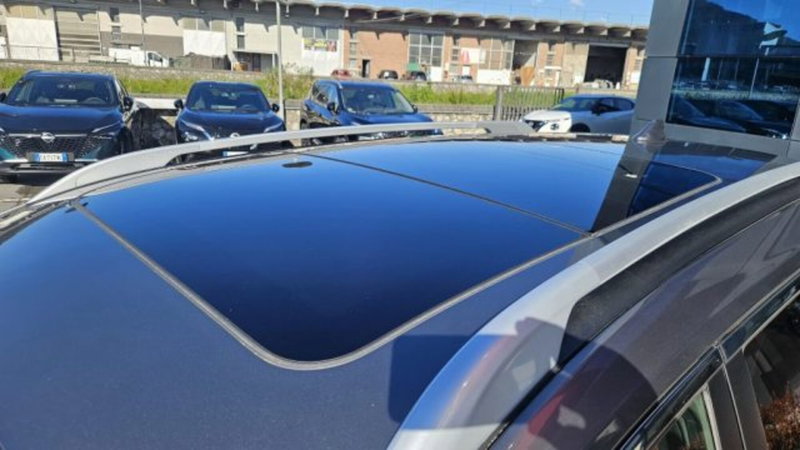 Nissan X-Trail usata a Lucca (15)