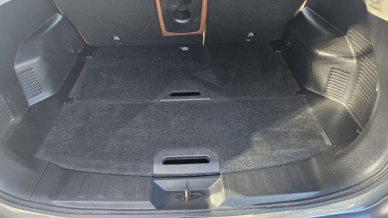 Nissan X-Trail usata a Lucca (3)