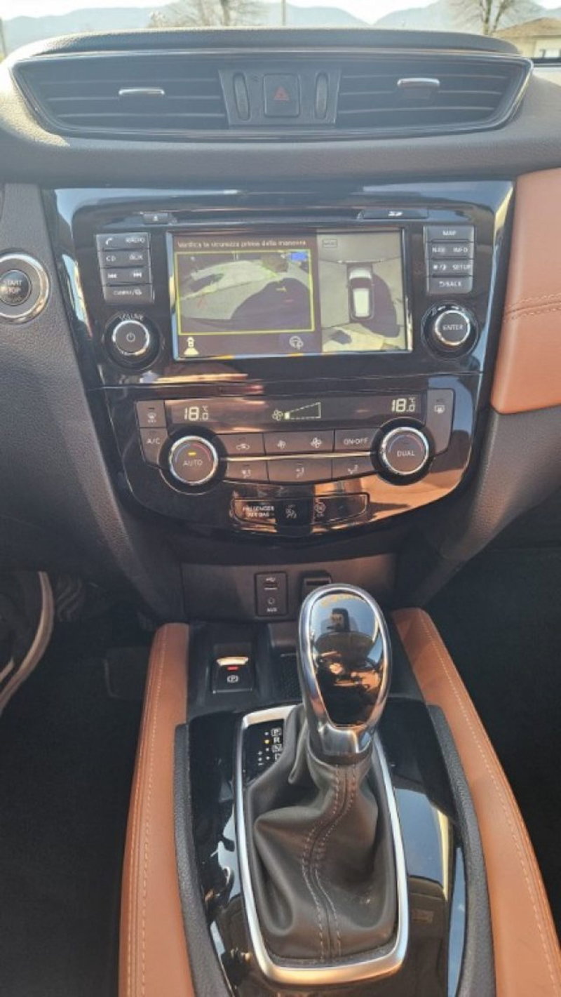 Nissan X-Trail usata a Lucca (7)