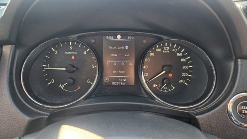 Nissan X-Trail usata a Lucca (8)