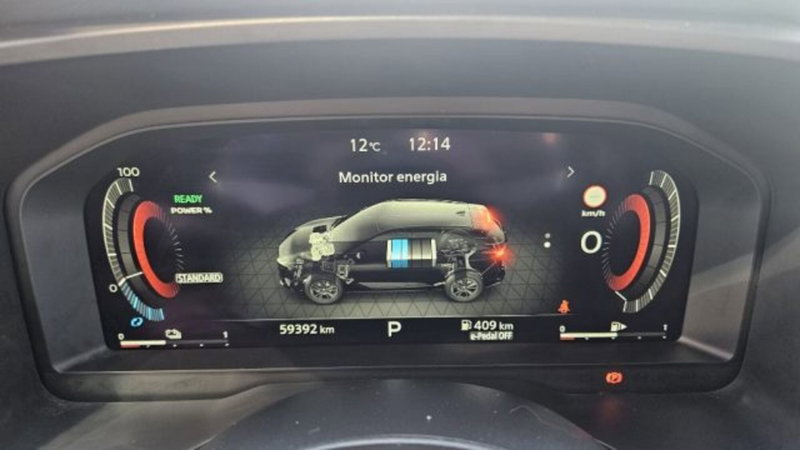 Nissan Qashqai usata a Lucca (14)