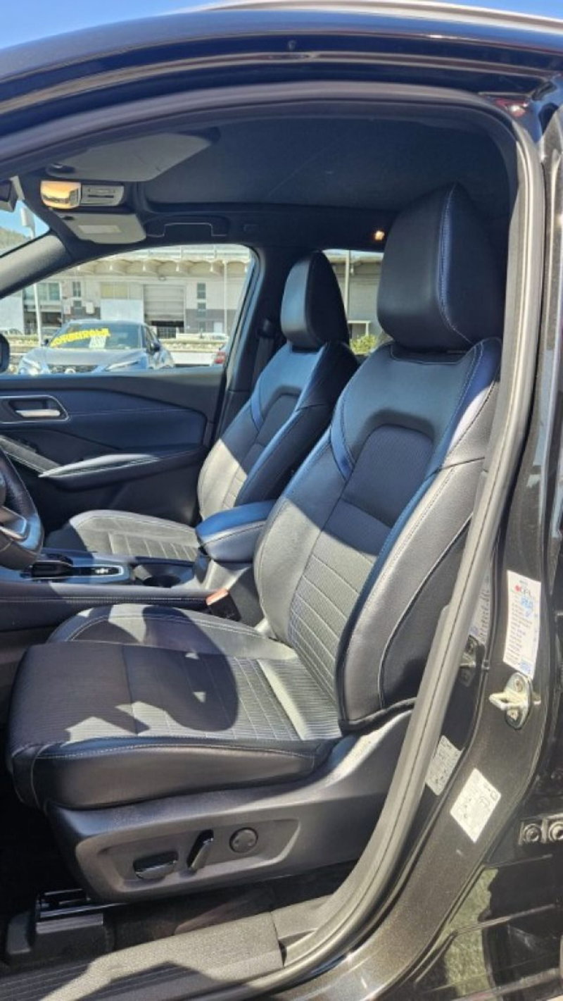 Nissan Qashqai usata a Lucca (15)