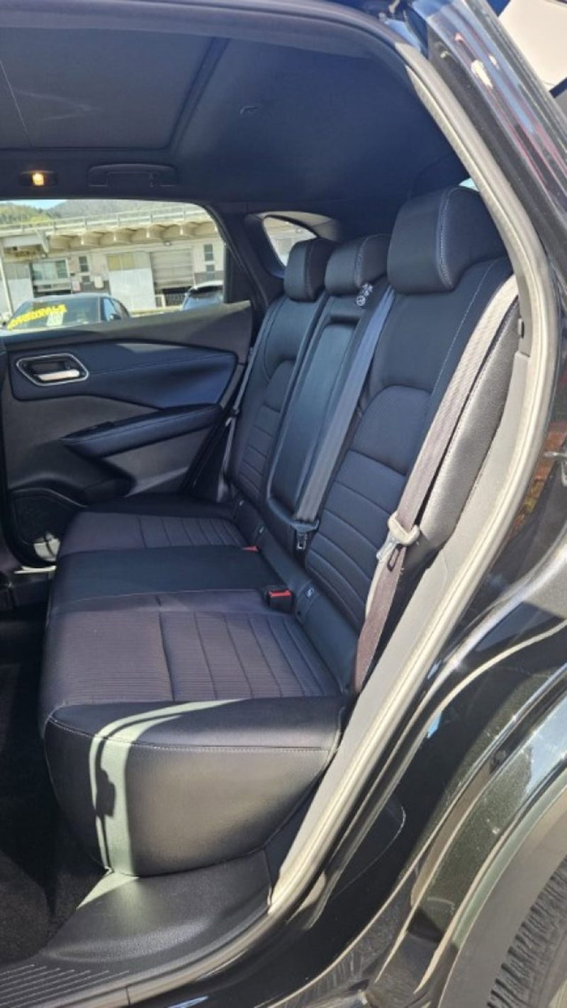 Nissan Qashqai usata a Lucca (17)