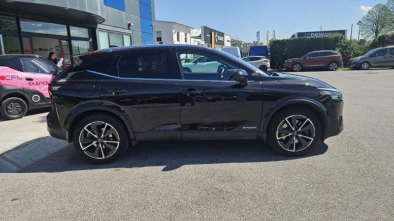 Nissan Qashqai usata a Lucca (3)