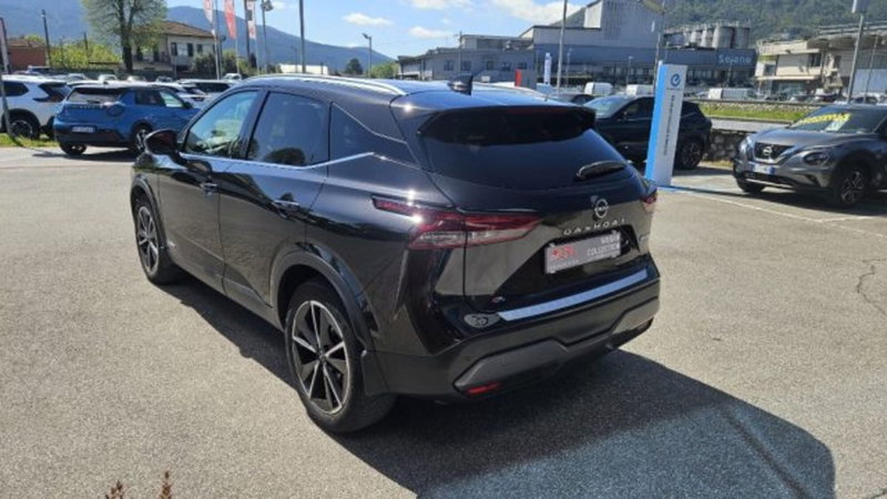 Nissan Qashqai usata a Lucca (6)