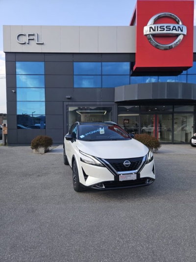 Nissan Qashqai 1.5 e-power Tekna 2wd del 2023 usata a Lucca
