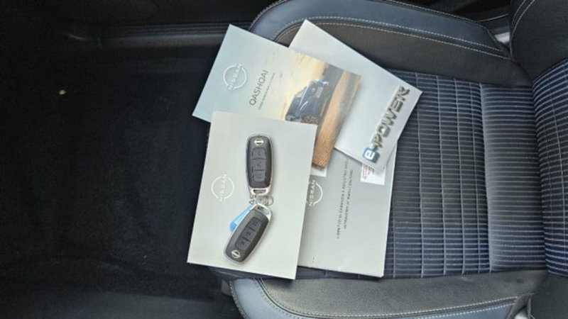 Nissan Qashqai usata a Lucca (10)